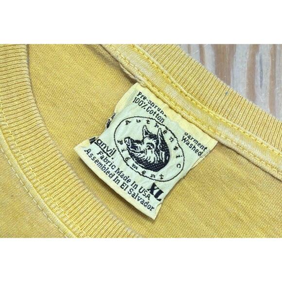 Original VINTAGE B.B. KING KING OF THE BLUES 2000 TOUR T SHIRT XL - Picture 3 of 4